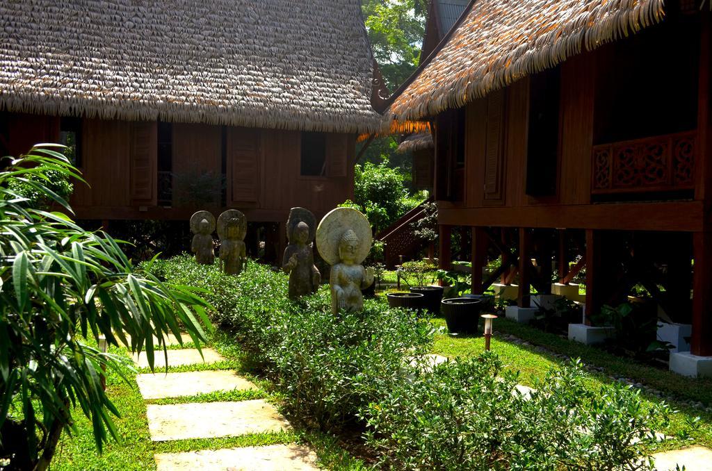 Lanna Ban Hotel Puerto Viejo de Talamanca Exterior foto