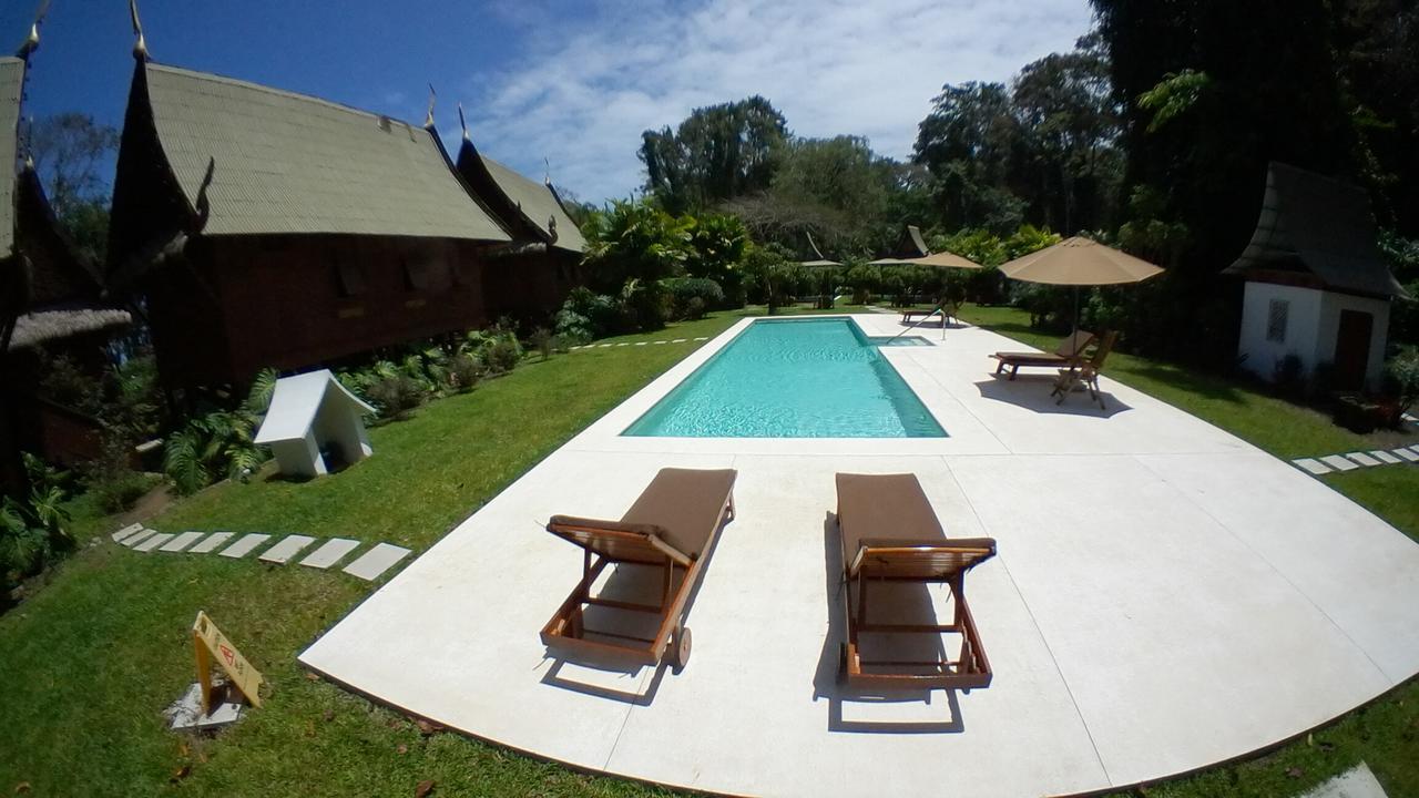 Lanna Ban Hotel Puerto Viejo de Talamanca Exterior foto