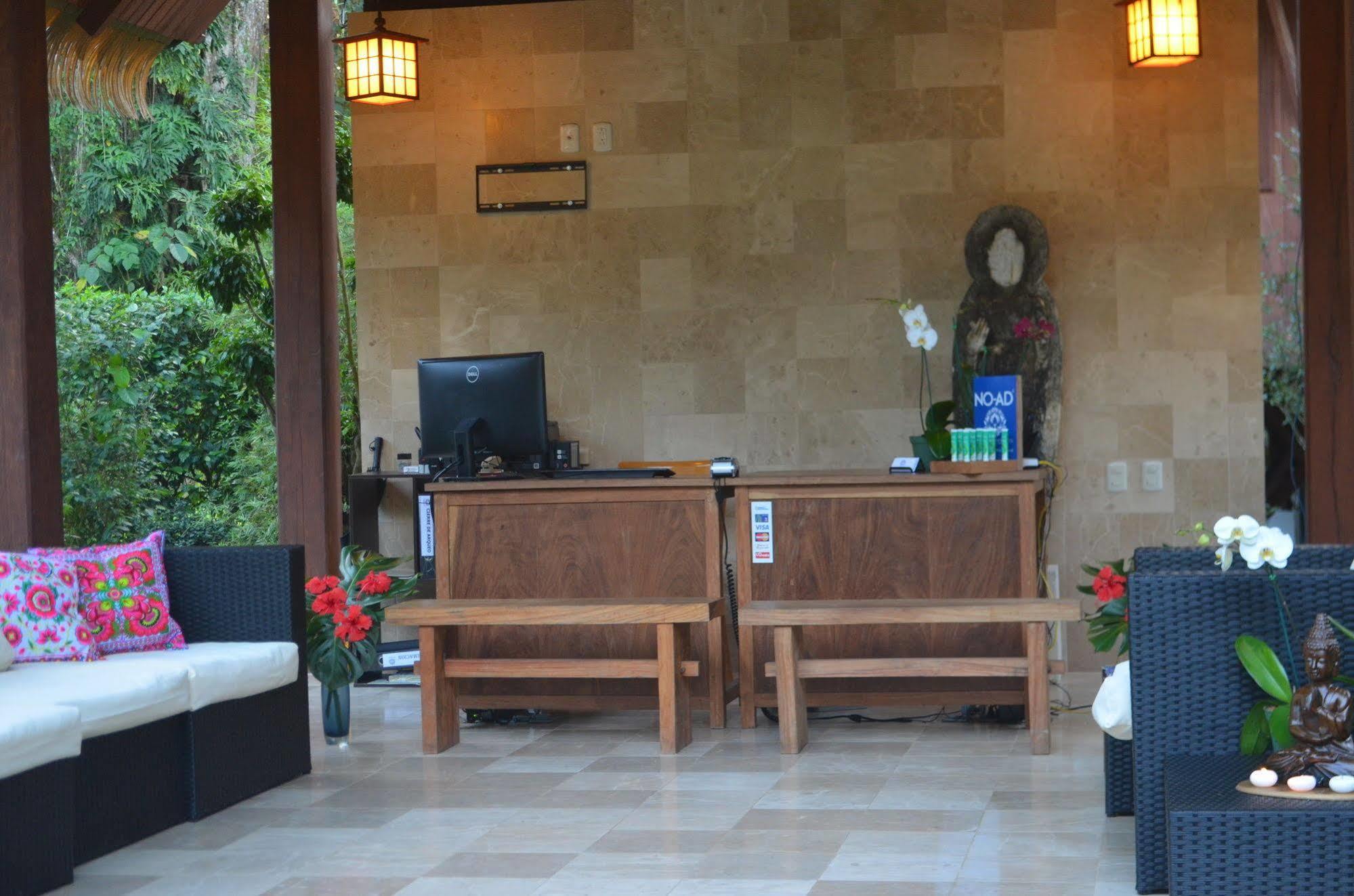 Lanna Ban Hotel Puerto Viejo de Talamanca Exterior foto